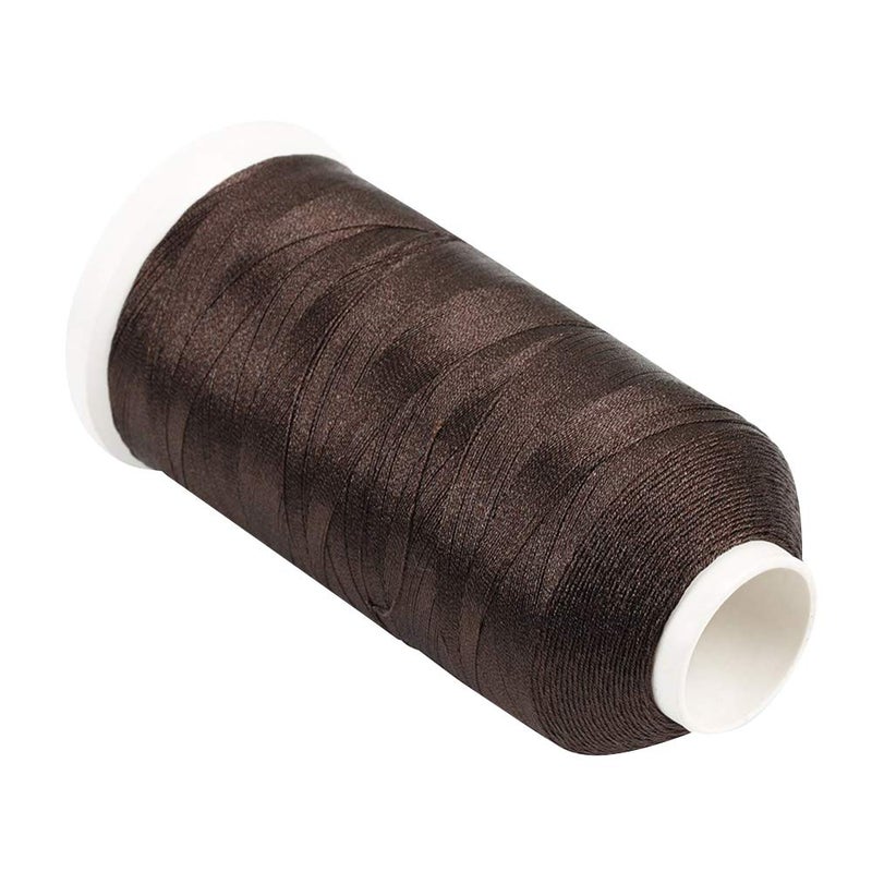 Desirable Life Bonded Nylon N66 Sewing Thread 1100 Yards Size #92 T90 280D/3 for Leather Denim Hand Machine Craft Shoe Bag Repairing Extra Strong Heavy Duty High Temperature Resistant Waterproof - Image 2